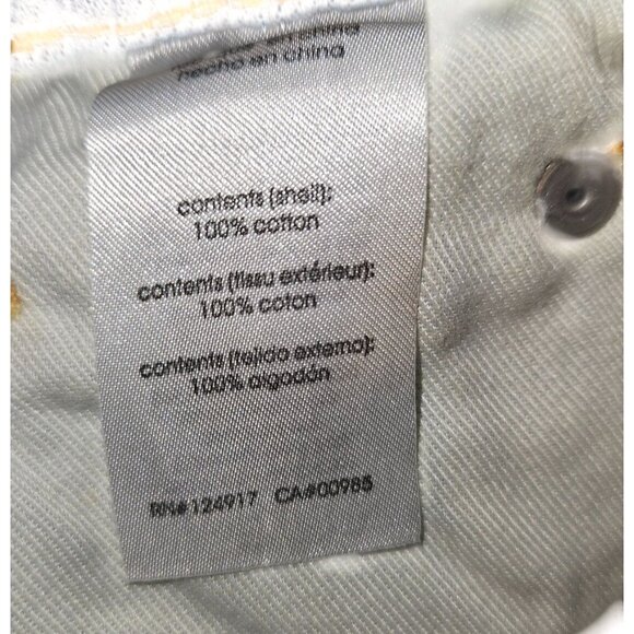 NWT WeWoreWhat The Danielle High Rise Vintage Straight Jeans 27 4 Light Wash - Picture 8 of 11